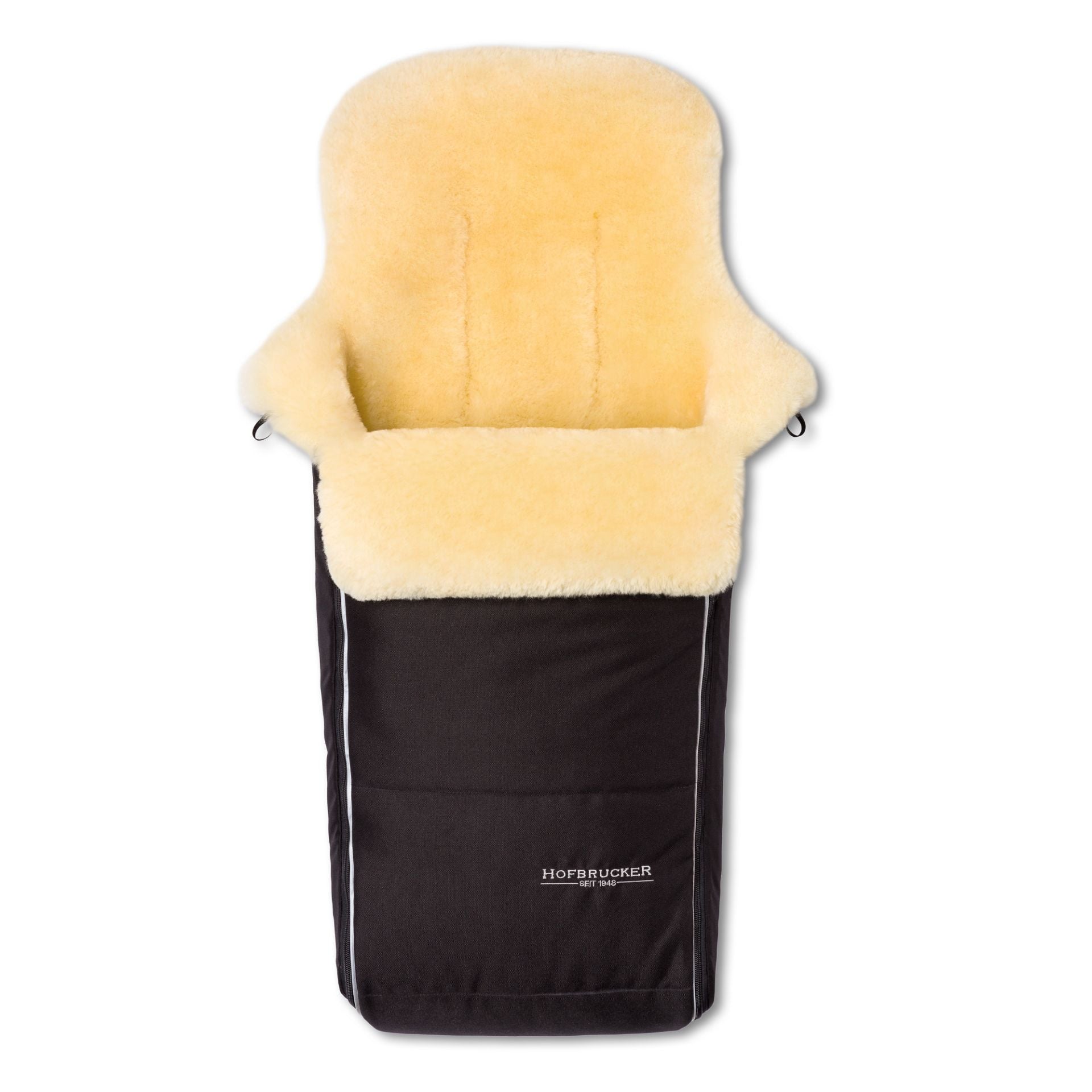 Hofbrucker LUXUS Lammfellsack