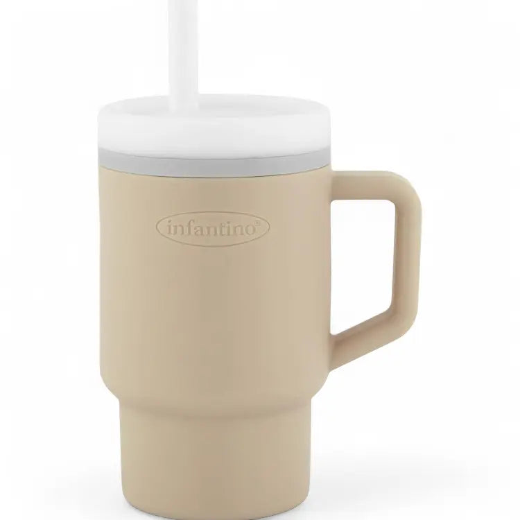 Infantino my 1st Tumbler - Trinkbecher 260ml