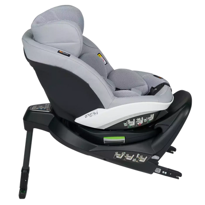 BeSafe izi Turn i-Size Reboarder 360°