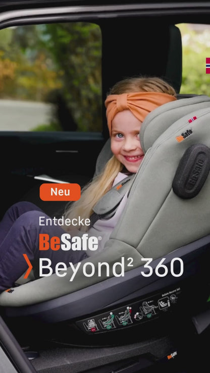BeSafe Beyond2 360