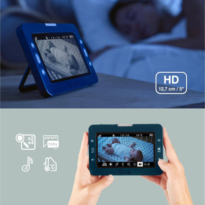 YOO Master Plus HD - Video Babyphone