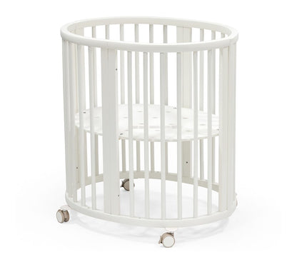 STOKKE® Sleepi™ Mini Bett V3 ohne Matratze weiß