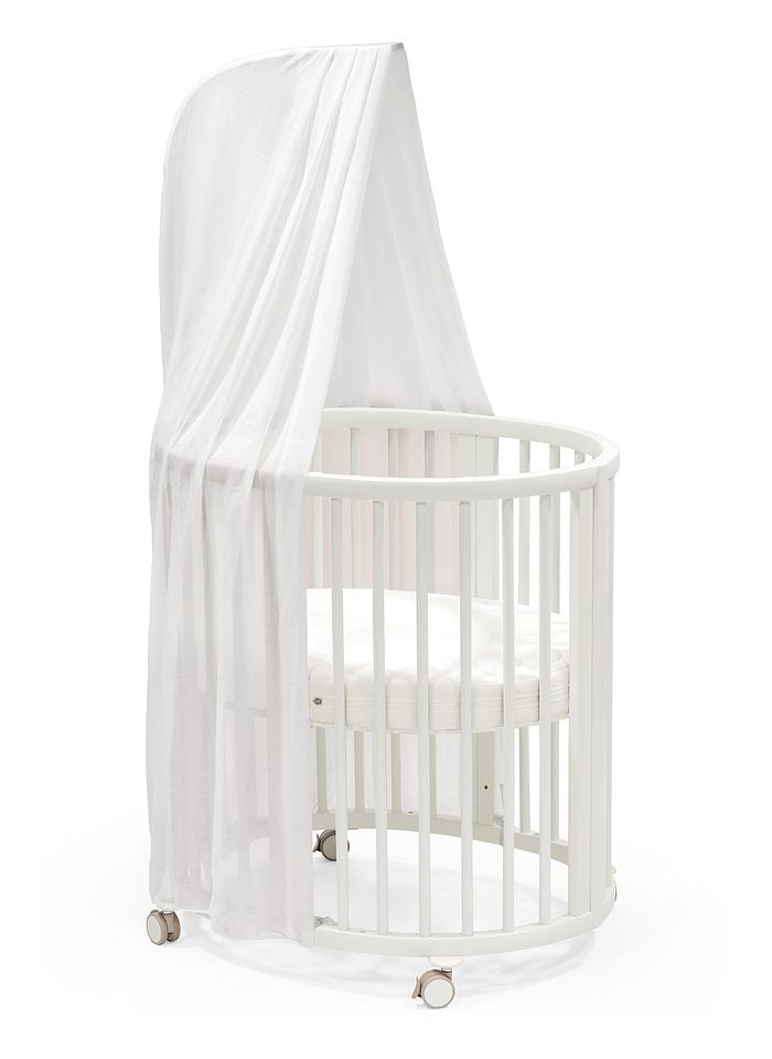 STOKKE® Sleepi™ Mini Bett V3 ohne Matratze weiß