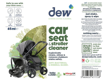 CarSeat & Stroller Cleaner