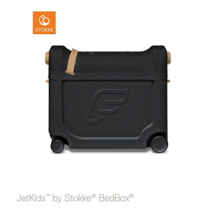 Mieten: JetKids Bedbox - Der Koffer, der Buggy, das Reisebett für's Flugzeug