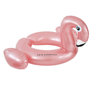 Split-Schwimmring Flamingo Rose