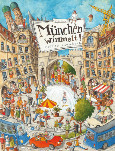 München wimmelt, 2. Auflage