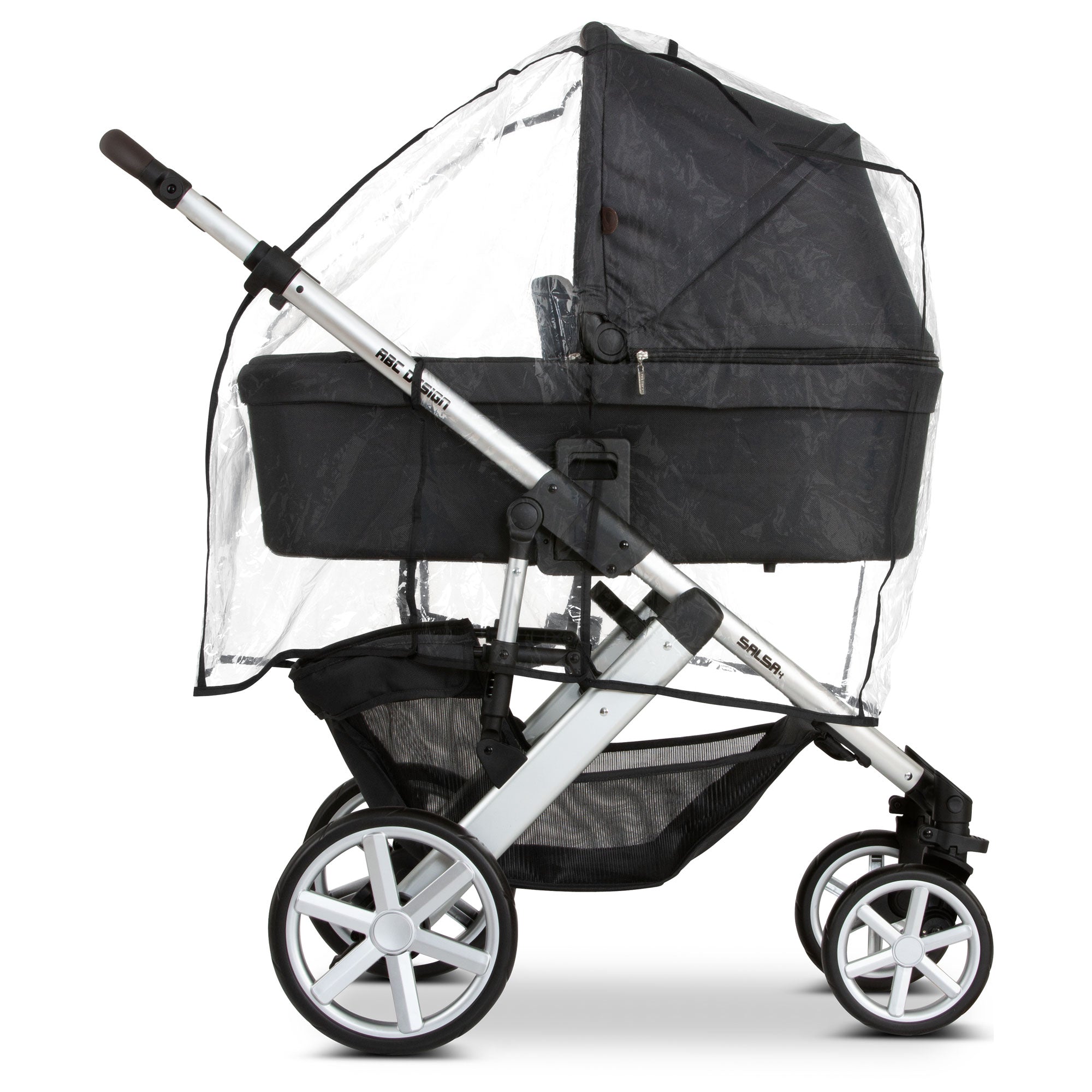 ABC Design - Regenschutz für Kinderwagen