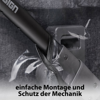 ABC Design - Regenschutz für Kinderwagen