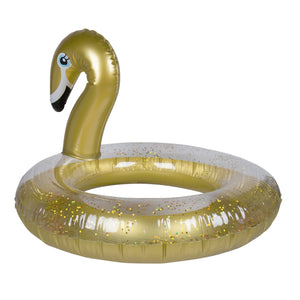 Schwimmring Golden Swan, 70cm