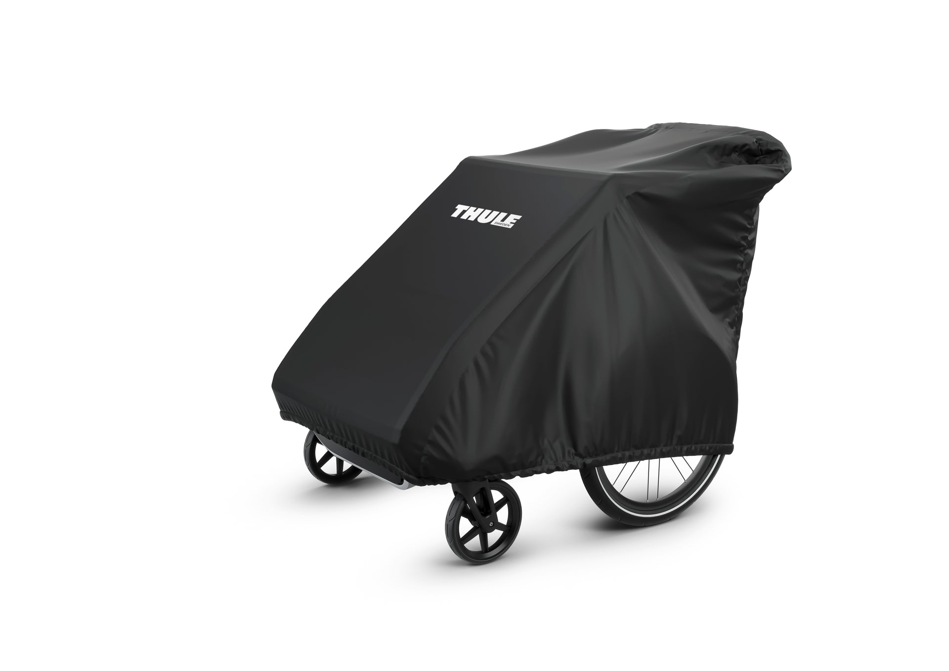 schutzhülle fahrradanhänger THULE Chariot Fahrradanhänger Schutzhülle, Regenschutz, Garage – Reinartz  Babyland