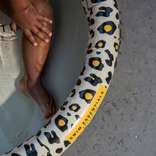 Laden Sie das Bild in den Galerie-Viewer, Babypool Leopard Beige, 60 cm