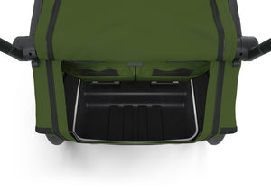 Thule Chariot Cab 2 Cypress Green - 2021