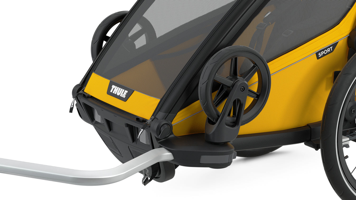 Thule Chariot Gurtverlängerung für alle Modelle von 2013 bis 2016