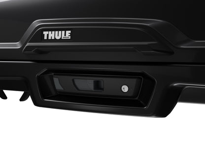 Dachbox Thule "mittel" inkl. Träger - Miete* (#3)