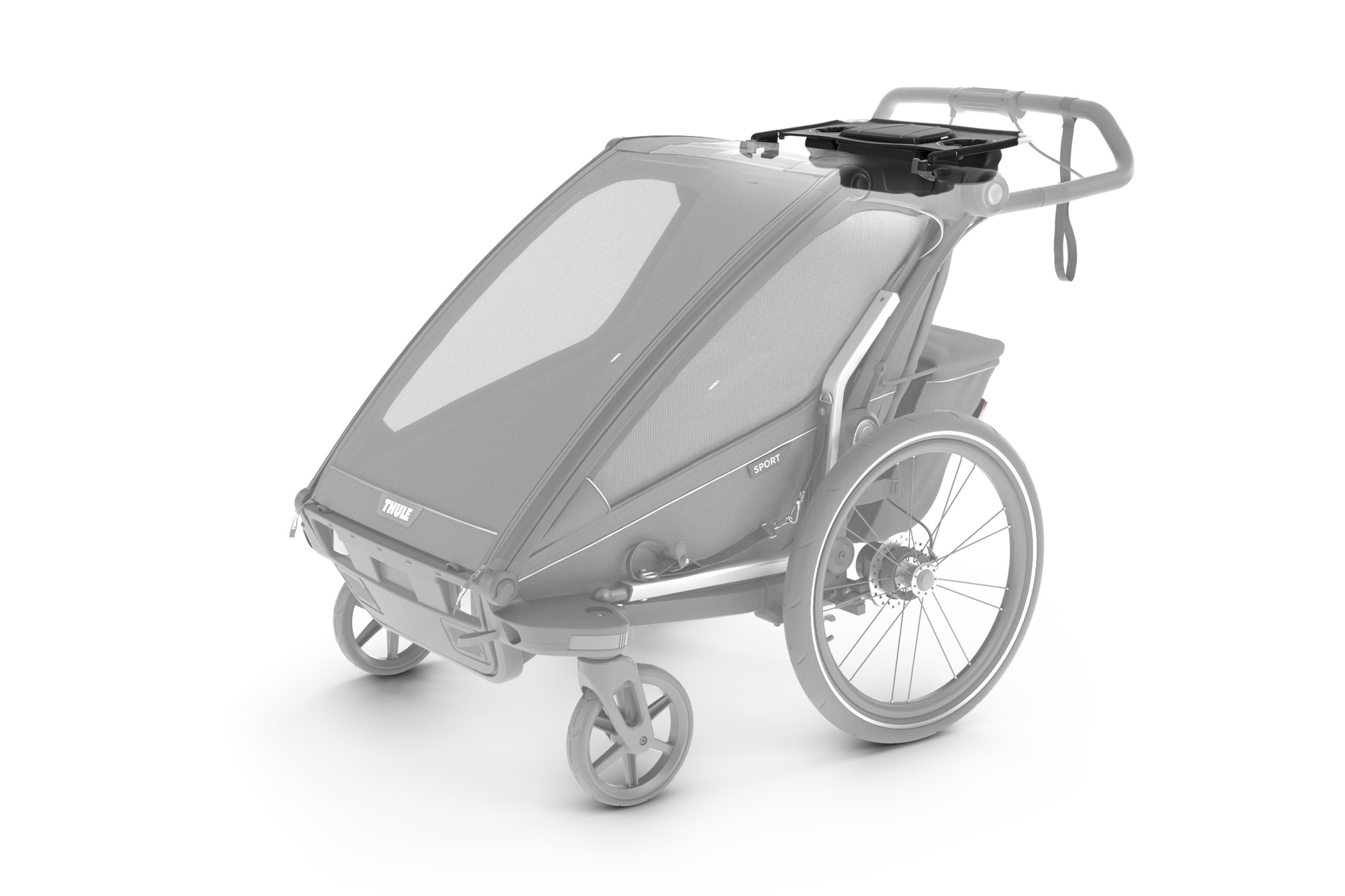Thule Konsole/Organiser für Chariot & Urban (Glide)