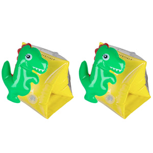 Schwimmflügel 3D Dino, 2-6 Jahre