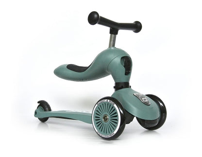 Scoot and Ride Highwaykick 1