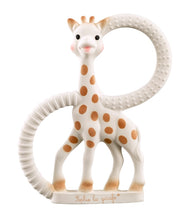 Laden Sie das Bild in den Galerie-Viewer, Sophie la girafe So&#39;Pure - Beißring &quot;Version sehr weich&quot;