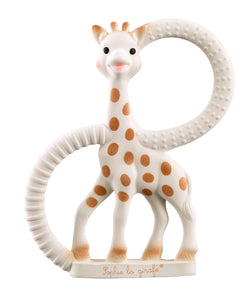 Sophie la girafe So'Pure - Beißring "Version sehr weich"