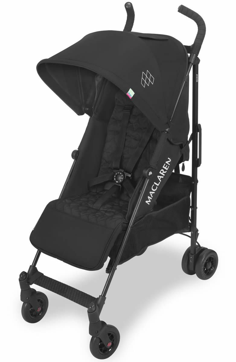 Buggy Mieten: MacLaren Quest