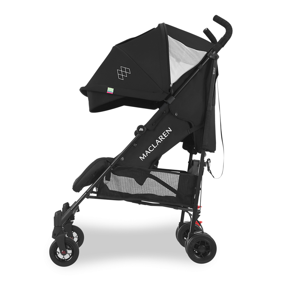 Buggy Mieten: MacLaren Quest