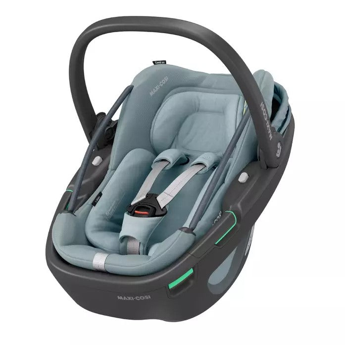 Maxi Cosi Coral 360 Babyschale - black shell